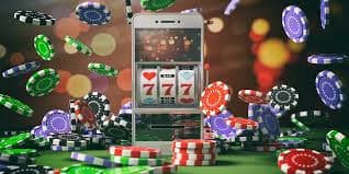 Filipino player browsing slot game titles on a smartphone at 777 Casino